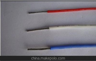 3135*26AWG高溫硅膠線 耐溫2000度圖片,3135*26AWG高溫硅膠線 耐溫2000度圖片大全,深圳市寶安區(qū)沙井金早利電子線材經(jīng)營部-1-