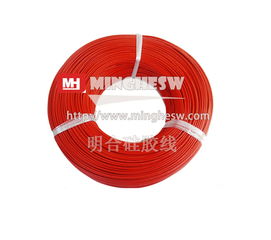 ul3239耐高溫硅膠線 特性、應(yīng)用與選購指南